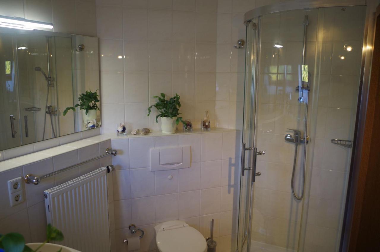 Ferienwohnung Friedrichswalde Bahretal Dış mekan fotoğraf