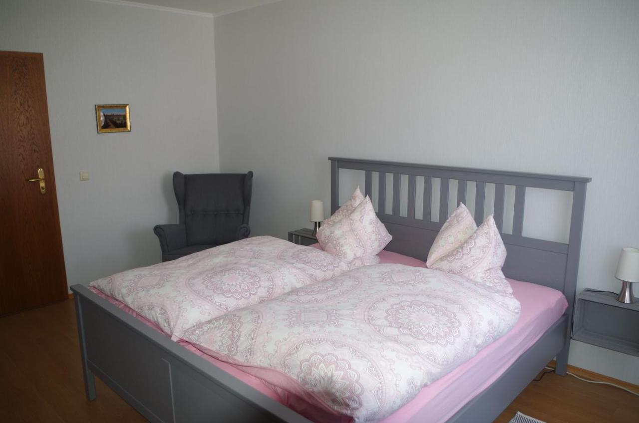 Ferienwohnung Friedrichswalde Bahretal Dış mekan fotoğraf