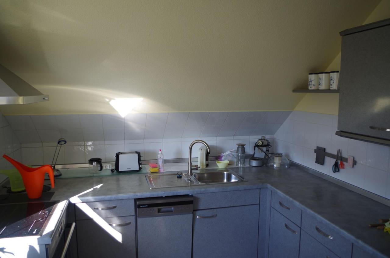 Ferienwohnung Friedrichswalde Bahretal Dış mekan fotoğraf