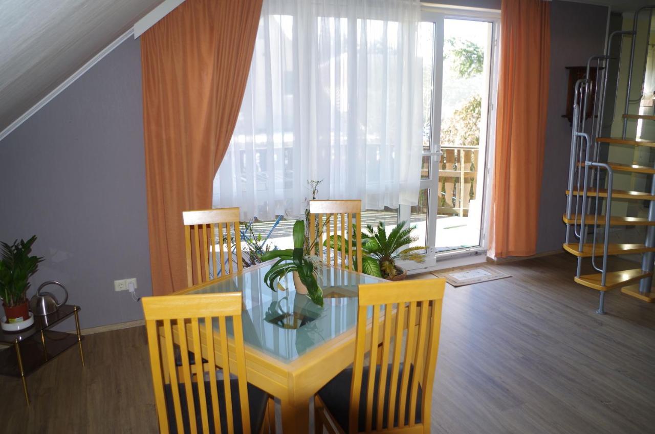 Ferienwohnung Friedrichswalde Bahretal Dış mekan fotoğraf